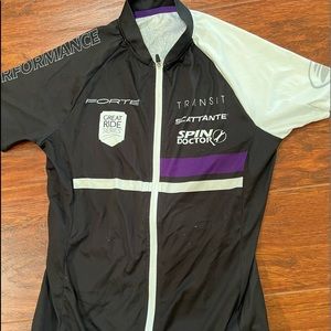 Bicycle tops Performance